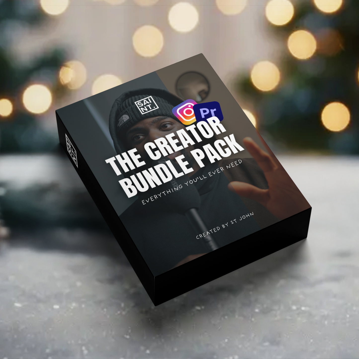 THE CREATOR BUNDLE PACK (PRE-ORDER)