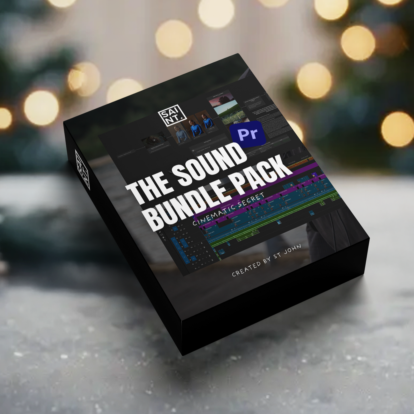 THE SOUND EFFECT BUNDLE (PRE-ORDER)